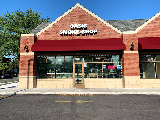 Tobacco Shop «Oasis Smoke Shop», reviews and photos, 5515 State Line Ave, Hammond, IN 46320, USA