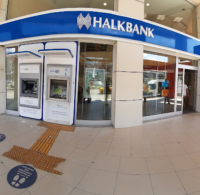 Halkbank Fomara Şubesi