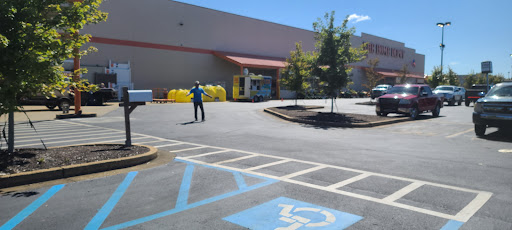 Home Improvement Store «The Home Depot», reviews and photos, 1074 Cross Creek Dr, Saltillo, MS 38866, USA