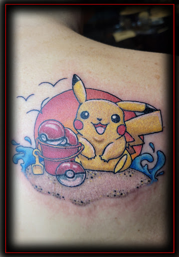 Explore traditional tattoo sleeve ideas, creative tattoo ideas in Fremont, available at Eternal Tattoo And Body Piercing