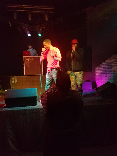 Live Music Venue «The High Note», reviews and photos, 414 Richard Arrington Jr Blvd S, Birmingham, AL 35233, USA