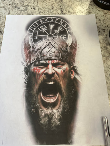 Explore small men tattoo ideas, creative tattoo ideas in Laconia, available at Circus Tattoo