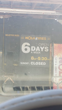 Nola New & Used Tires - Photo 2 - Car repair in Terrytown, LA, New Orleans