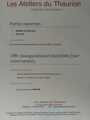 Sarl Haye à Châtelus-le-Marcheix