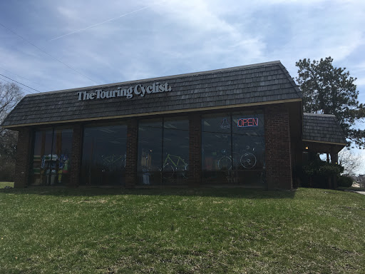 The Touring Cyclist, 11816 St Charles Rock Rd, Bridgeton, MO 63044, USA, 