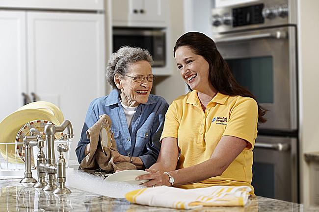 Comfort Keepers of Connersville In-Home Senior Care