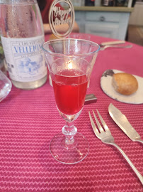 Plats et boissons du Restaurant français Restaurant La Gourmandière à Carignan - n°11