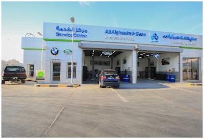Photos of Ali Alghanim Mubarak Al-Kabeer Service Station
