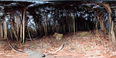 篠ノ城跡