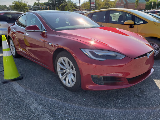 Auto Body Shop «Severn Auto Body», reviews and photos, 220 Chinquapin Round Rd, Annapolis, MD 21401, USA