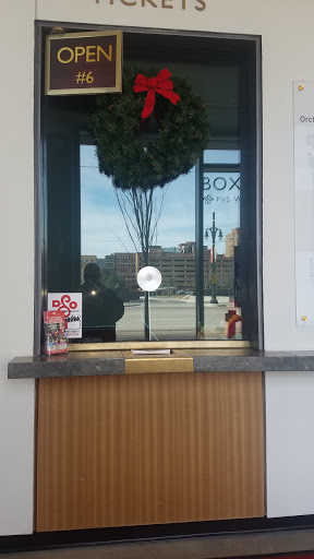 Concert Hall «Max M. and Marjorie S. Fisher Music Center», reviews and photos, 3771 Woodward Ave, Detroit, MI 48201, USA