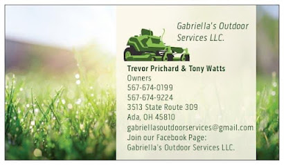 Gabriella's Outdoor Services LLC.