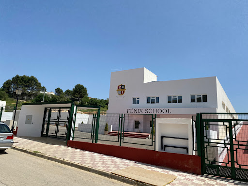 Colegio privado Fénix School en Archidona
