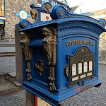 Photo n°4 de l'avis de Lisa.e fait le 08/04/2019 à 00:29 sur le  Quetschkommod, Drosselgasse à Rüdesheim am Rhein