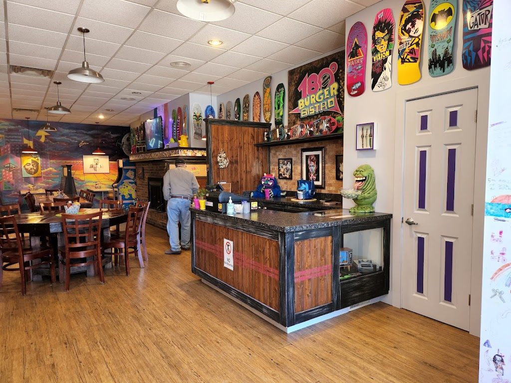 180 Burger Bistro 48838