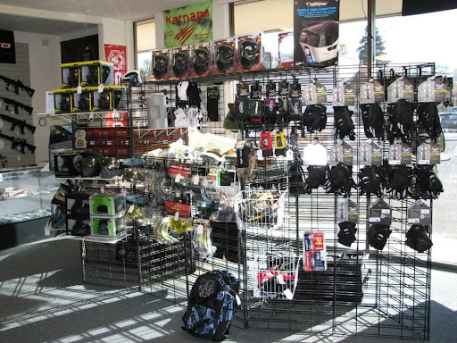 Paintball Center «NorCal Paintball Store», reviews and photos, 713 Merchant St, Vacaville, CA 95688, USA