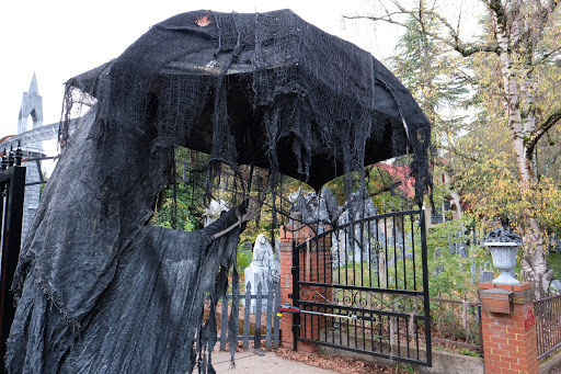 Tourist Attraction «Davis Graveyard», reviews and photos, 8703 SE 43rd Ave, Milwaukie, OR 97222, USA