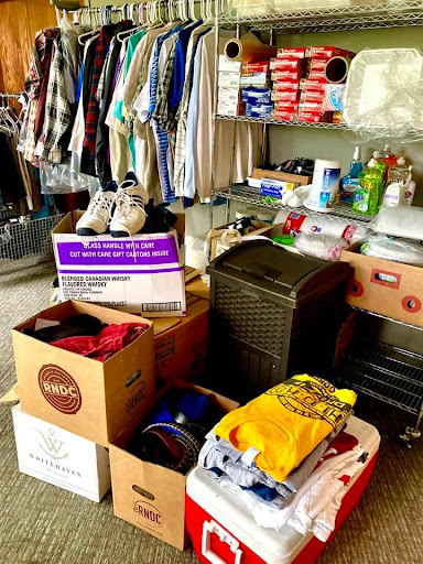 Crossroads Community Center