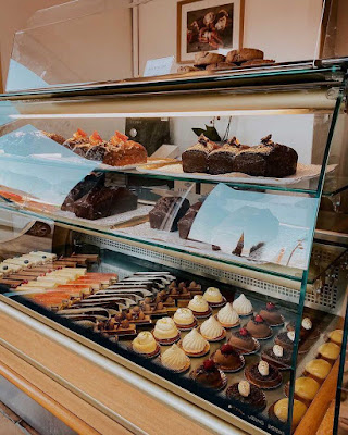 Patisserie Yoann Bonnet à La Ciotat
