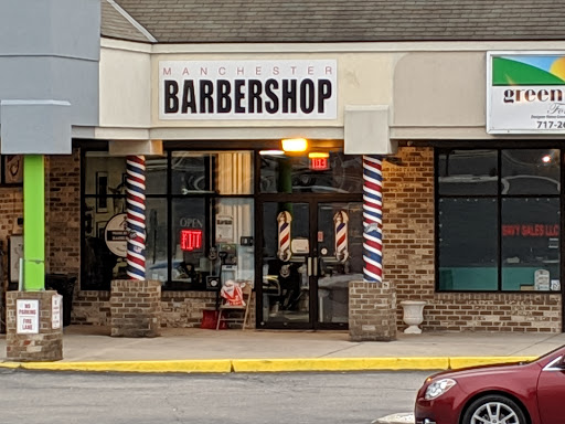 Barber Shop «Manchester Barbershop», reviews and photos, 4193 N George Street Extension, Manchester, PA 17345, USA