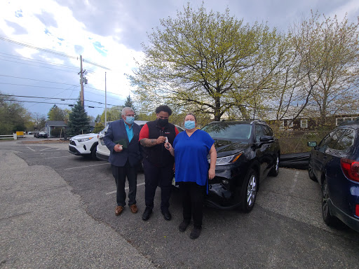 Toyota Dealer «Ira Toyota of Tewksbury», reviews and photos, 468 Main St, Tewksbury, MA 01876, USA