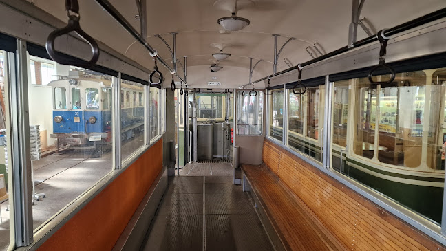 Rezensionen über Stiftung BERNMOBIL historique in Bern - Museum