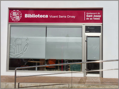 Biblioteca Vicent Serra Orvay Carrer de la Plaça Major, 9, 07817 Sant Jordi de ses Salines, Balearic Islands, España