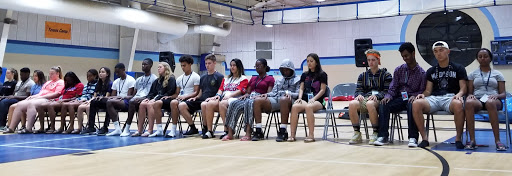 Gym «Lee District RECenter», reviews and photos, 6601 Telegraph Rd, Alexandria, VA 22310, USA