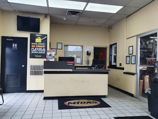 Car Repair and Maintenance «Midas», reviews and photos, 4909 Carlisle Pike, Mechanicsburg, PA 17050, USA