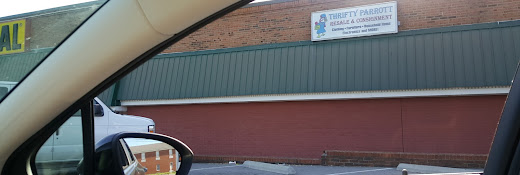 The Thrifty Parrot Retail And Consignment