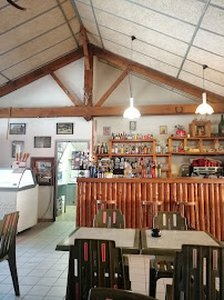 Atmosphère du Bar-restaurant de l'étang de Lers à Le Port - n°2