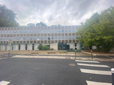 Préfecture de la Nièvre à Nevers