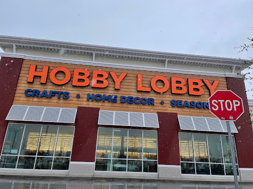 Craft Store «Hobby Lobby», reviews and photos, 2540 S Washington Ave, Titusville, FL 32780, USA