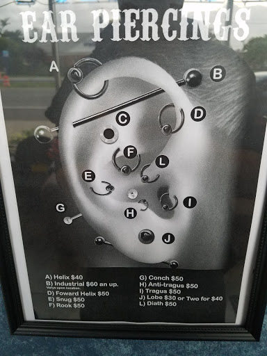 Tattoo Shop «Progressive Tattoo», reviews and photos, 123 Sunrise Hwy, Lindenhurst, NY 11757, USA