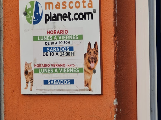 Mascota Planet - Polígono Industrial La Ermita C, Calle Yunque, 20, 29602 Marbella, Málaga, España