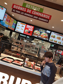 Atmosphère du Restauration rapide Burger King à Faches-Thumesnil - n°2