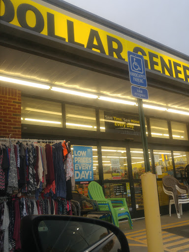 Discount Store «Dollar General», reviews and photos, 5854 Shelbyville Pike, Christiana, TN 37037, USA