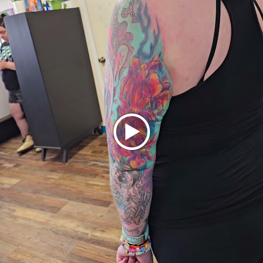 Explore random tattoo idea generator, creative tattoo ideas in Traverse City, available at Pinups & Needles