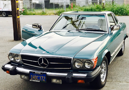 Auto Repair Shop «Heynneman European», reviews and photos, 3155 Kerner Blvd, San Rafael, CA 94901, USA