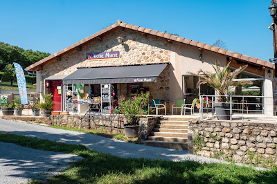Camping Mazet Plage Ardeche à Berrias-et-Casteljau