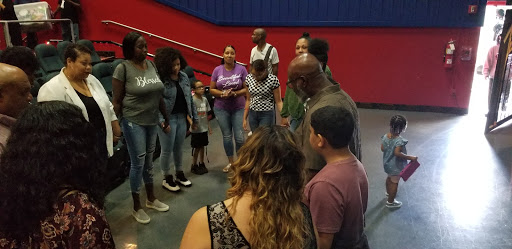 Movie Theater «Regal Cinemas Manassas 14 & IMAX», reviews and photos, 11380 Bulloch Dr, Manassas, VA 20109, USA