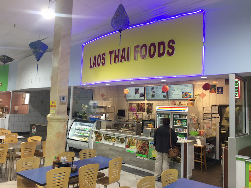 Laos/Thai Foods