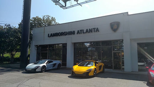 Car Dealer «Motorcars of Georgia», reviews and photos, 7865 Roswell Rd, Atlanta, GA 30350, USA