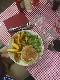 Raclette du Restaurant de tradition Le SCHUSS (ouvert toute l'année) à Eaux-Bonnes - n°11