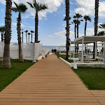 Photo n°8 de l'avis de Elena.i fait le 11/05/2024 à 15:01 sur le  Reem Restaurant - Beach à Marina di Pescoluse