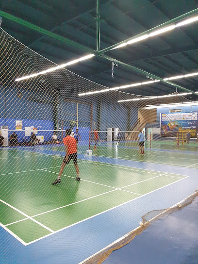 Evenlode Badminton Facility