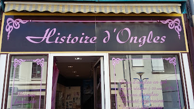 Histoire d'Ongles à Chauny