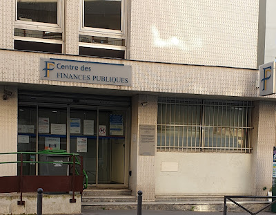 Service des impôts des entreprises Paris 12ème à Paris