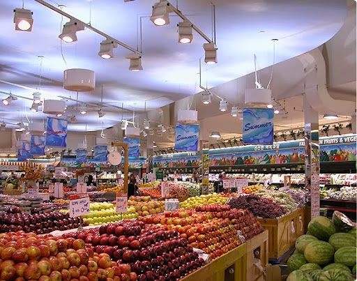 Asian Grocery Store «H Mart», reviews and photos, 321 Broad Ave, Ridgefield, NJ 07657, USA