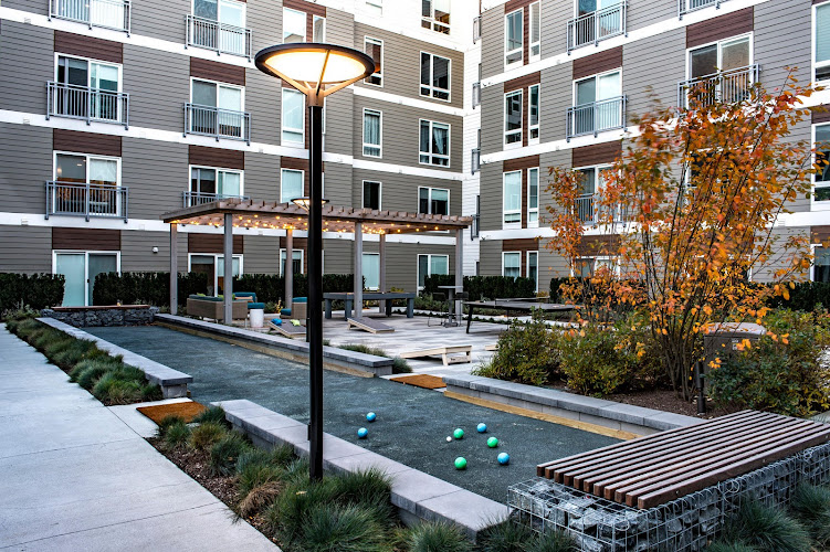 Tempo Cambridge Apartments